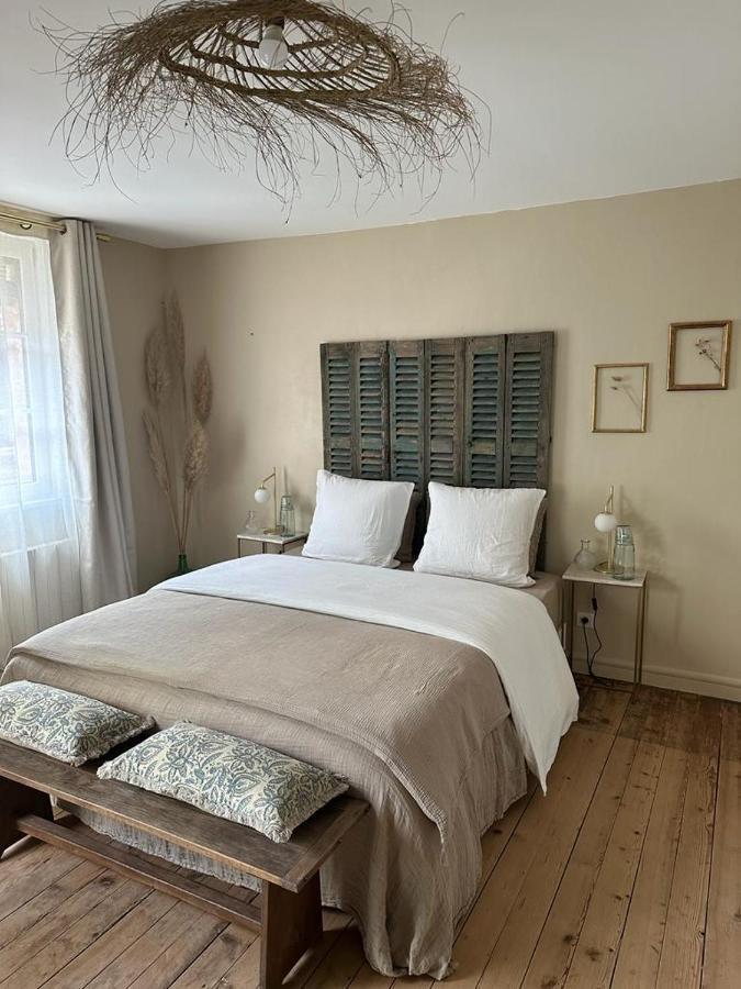 La Maison Du Tripot Honfleur Bagian luar foto