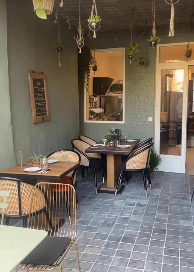 La Maison Du Tripot Honfleur Bagian luar foto