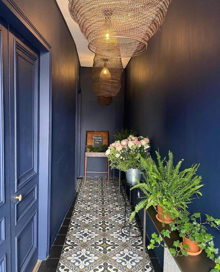 La Maison Du Tripot Honfleur Bagian luar foto